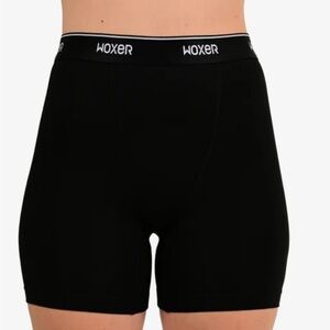Woxer Women's Black boxers